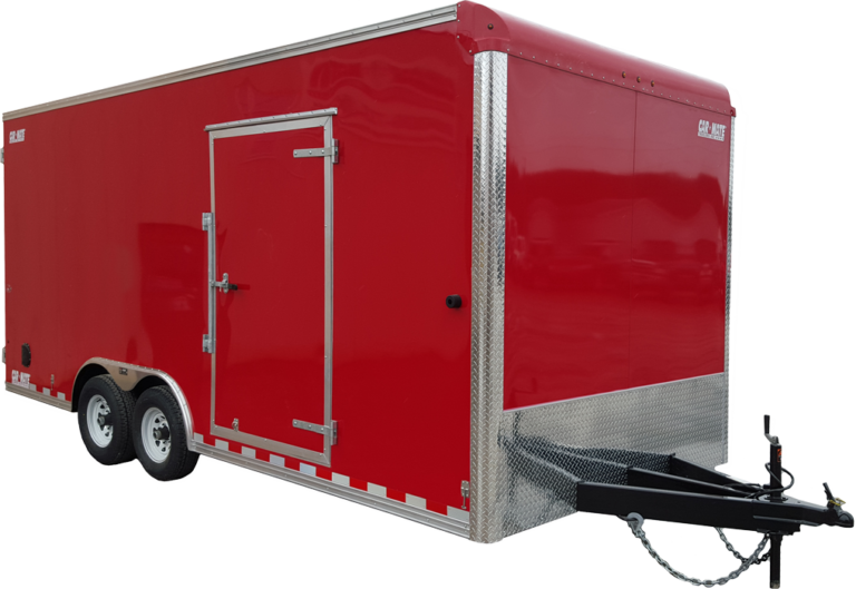 Cargo Trailers for Sale in Connecticut at Elm City Trailer.