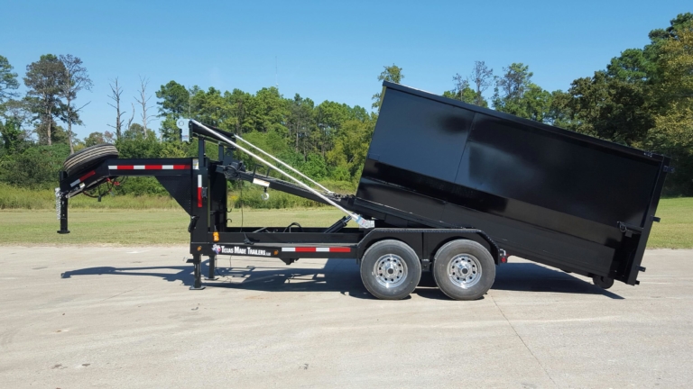 Roll-off Trailers for Sale in Connecticut at Elm City Trailer.