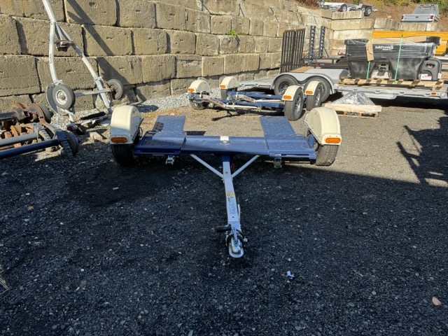 Master Tow Car Tow Dolly w/Electric Brakes - General Welding & Fabricating,  Inc.