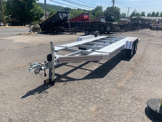 Car trailers for Sale in Connecticut at Elm City Trailer.