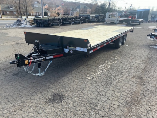 Trailers for sale in Connecticut, Parts and Service at Elm City Trailer.