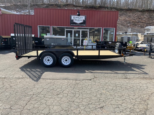 Dump Trailers for Sale in Connecticut at Elm City Trailer.