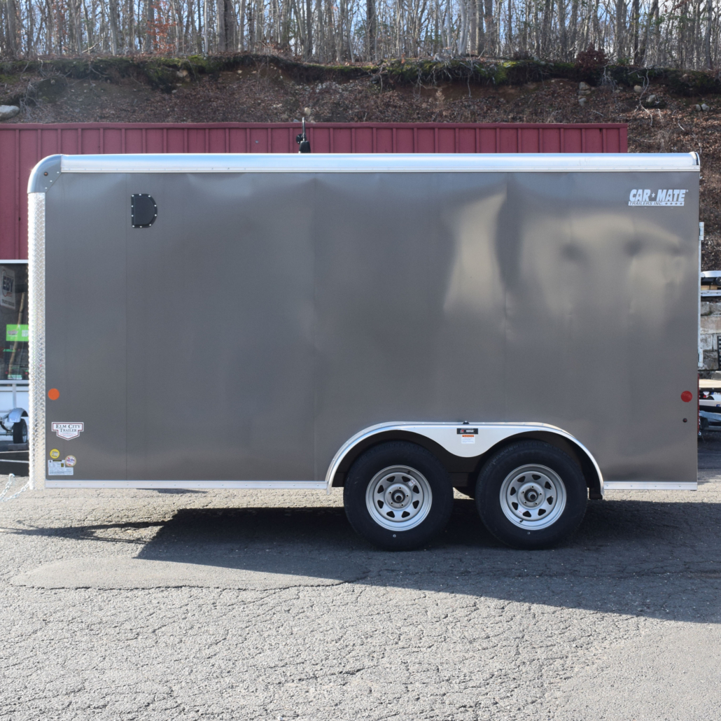 Tradesmen Trailers for Sale in Connecticut at Elm City Trailer.