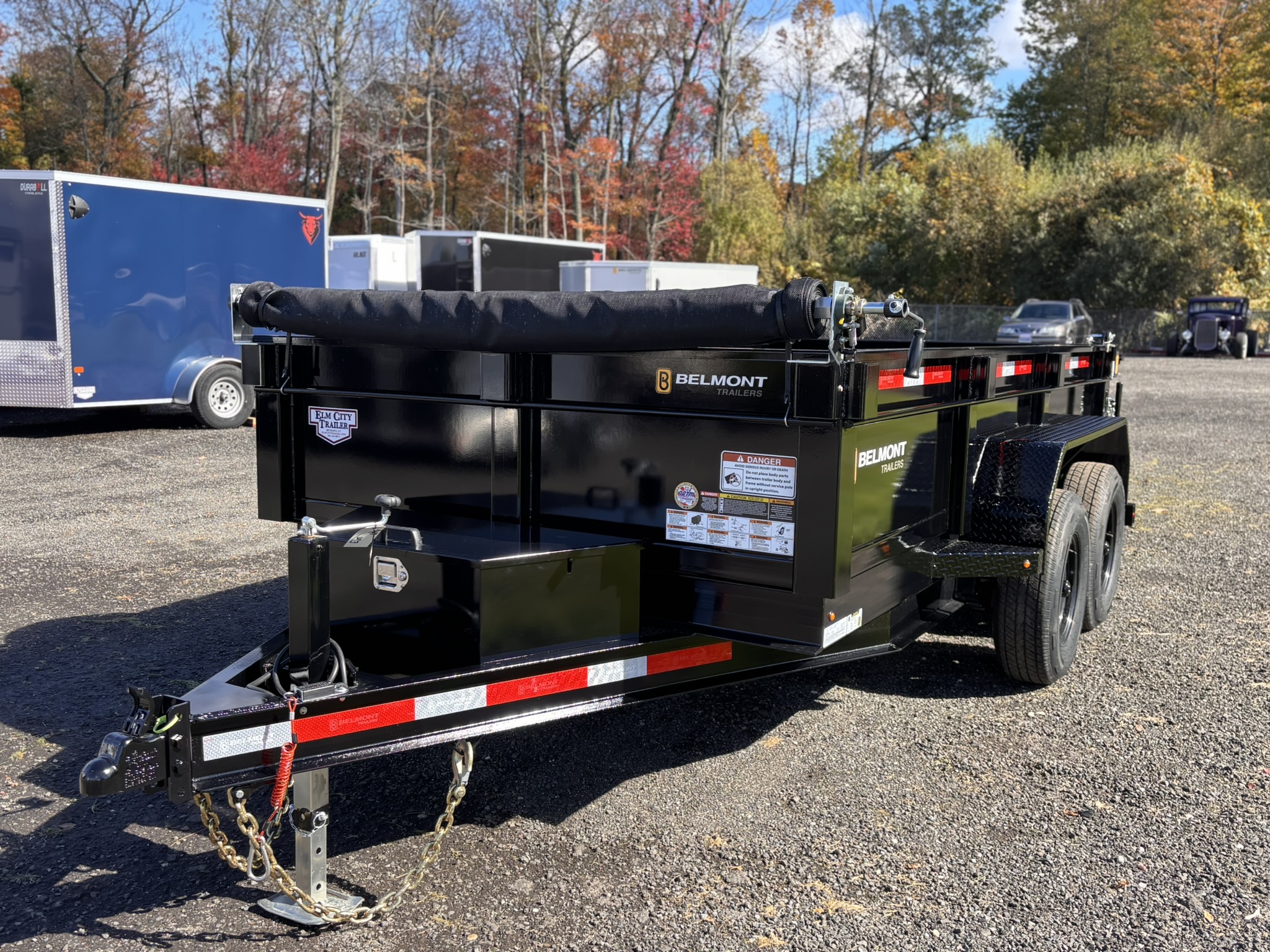2027 Belmont Low-Profile photo 2